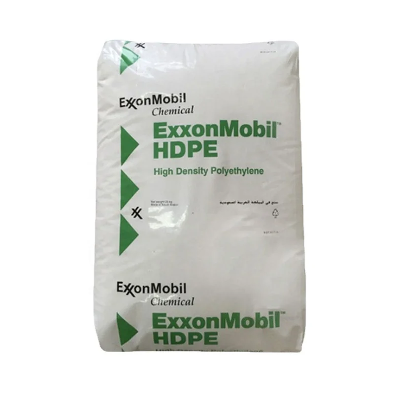 ExxonMobil HMA 016 HMA 025 hdpe polyethylene hdpe granules price hdpe resin for toys and food container
