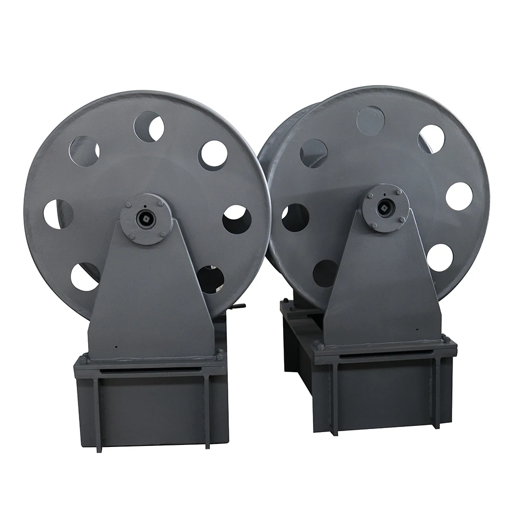 Hydraulic Boat Anchor Windlass Handling Towing Winch