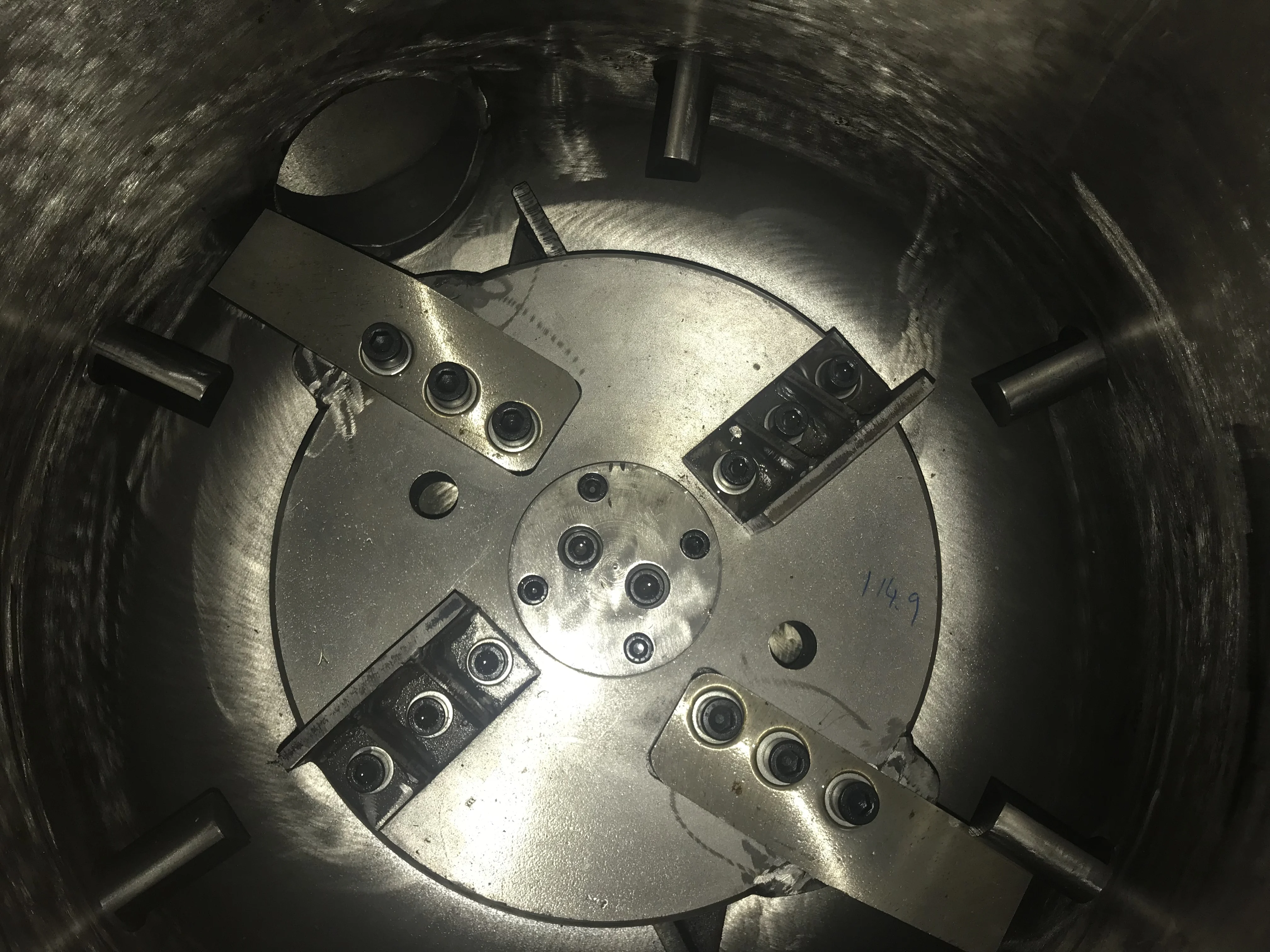 PE PP plastic film agglomerator / agglomerator machine / plastic aglomerator