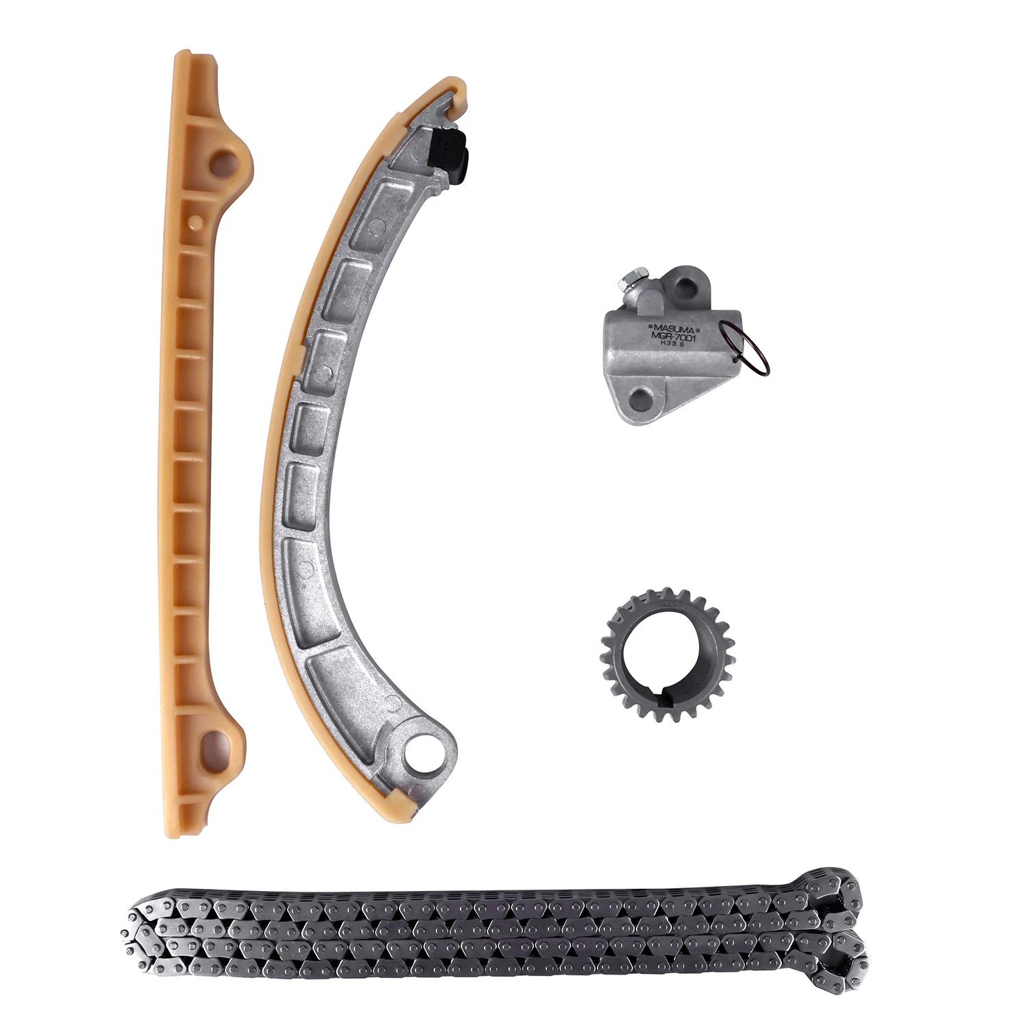 MGR-7001 MASUMA Original Quality Car Engine Timing Chain Parts Timing Chain Kit For SUZUKI