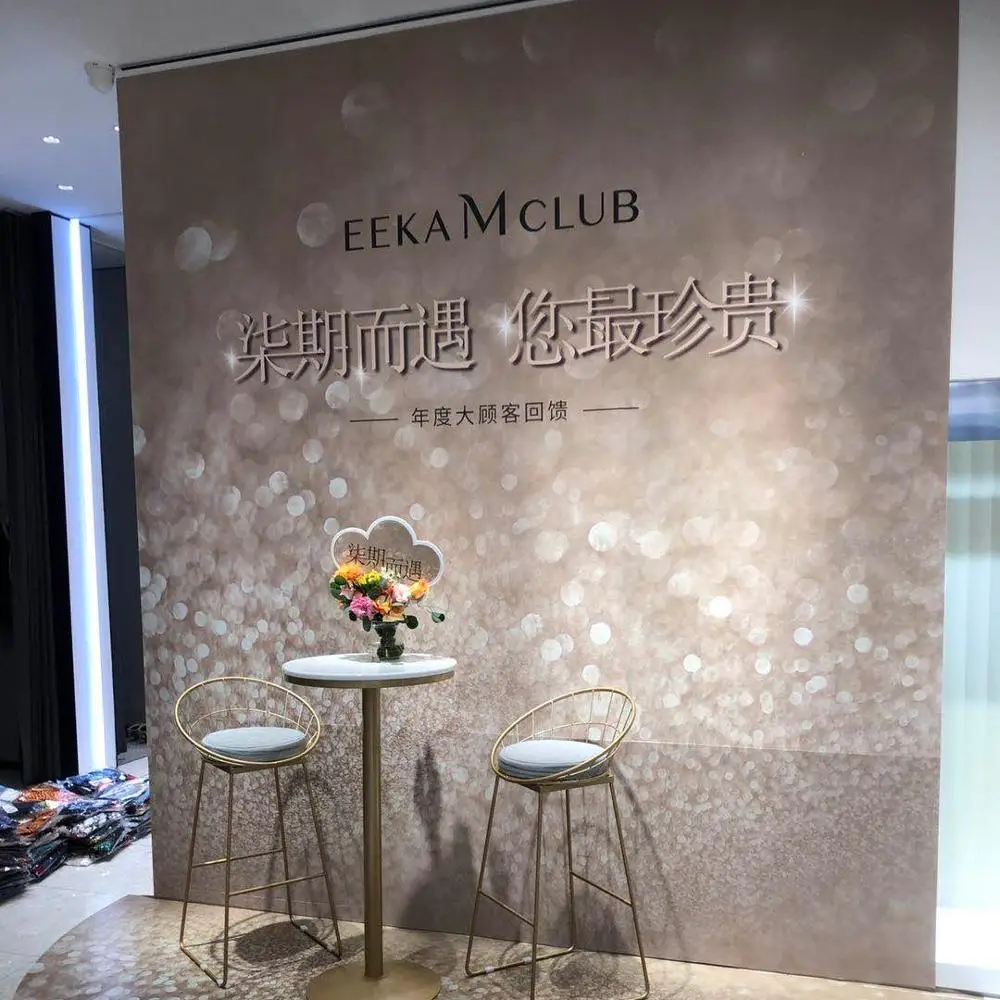 Custom Printed Large Size Wall Decal Sticker