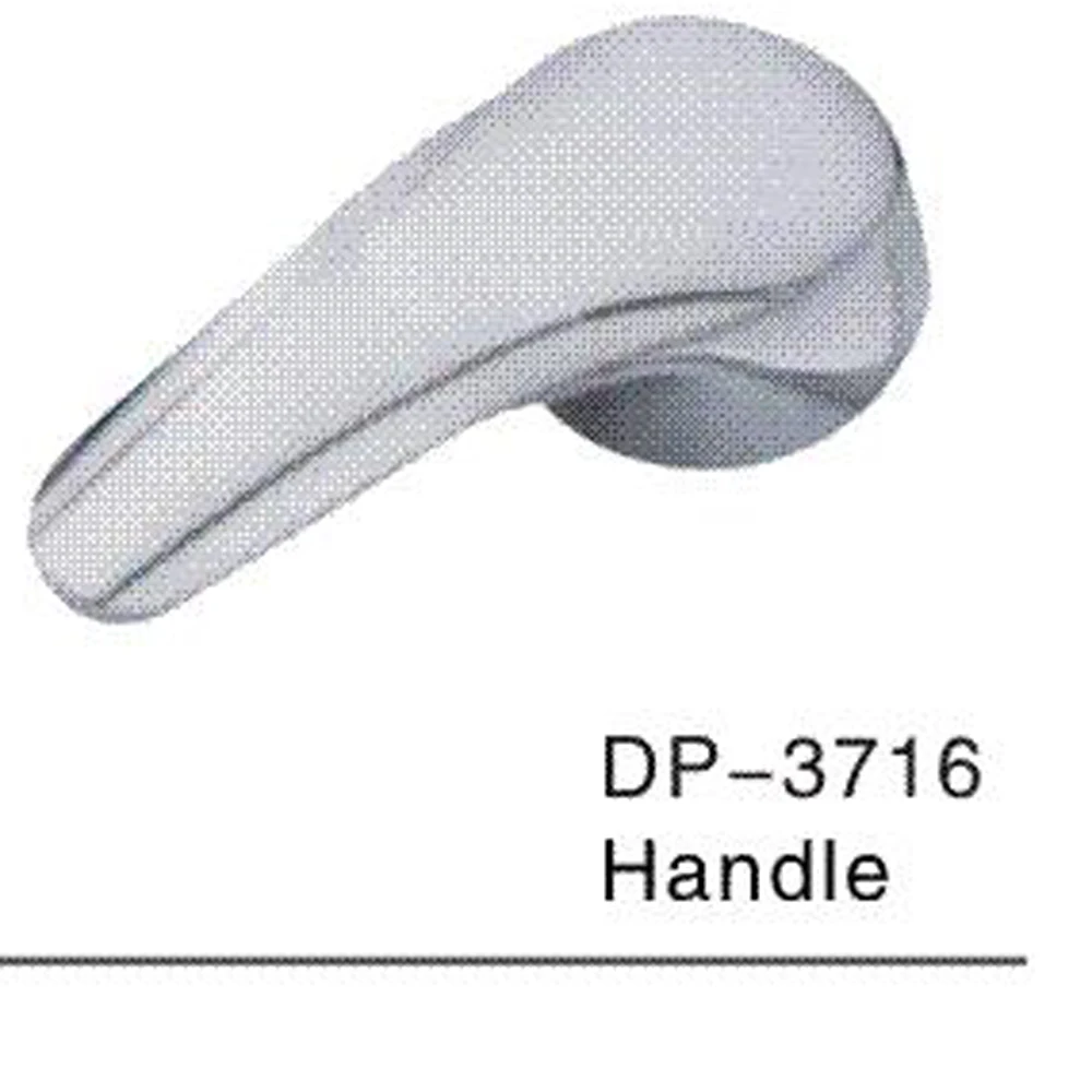 Zinc Alloy Faucet Handle DP-3719