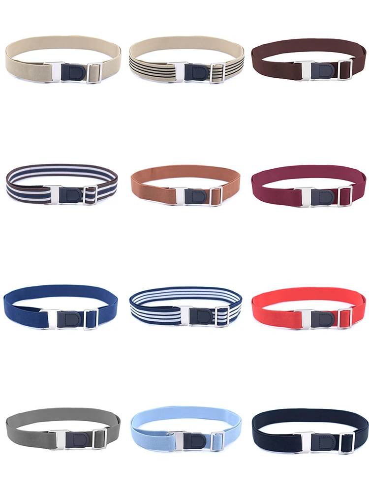 
Non-slip Wrinkle-Proof Locking Adjustable Strap Holder Women Men Belt Shirt Stay 