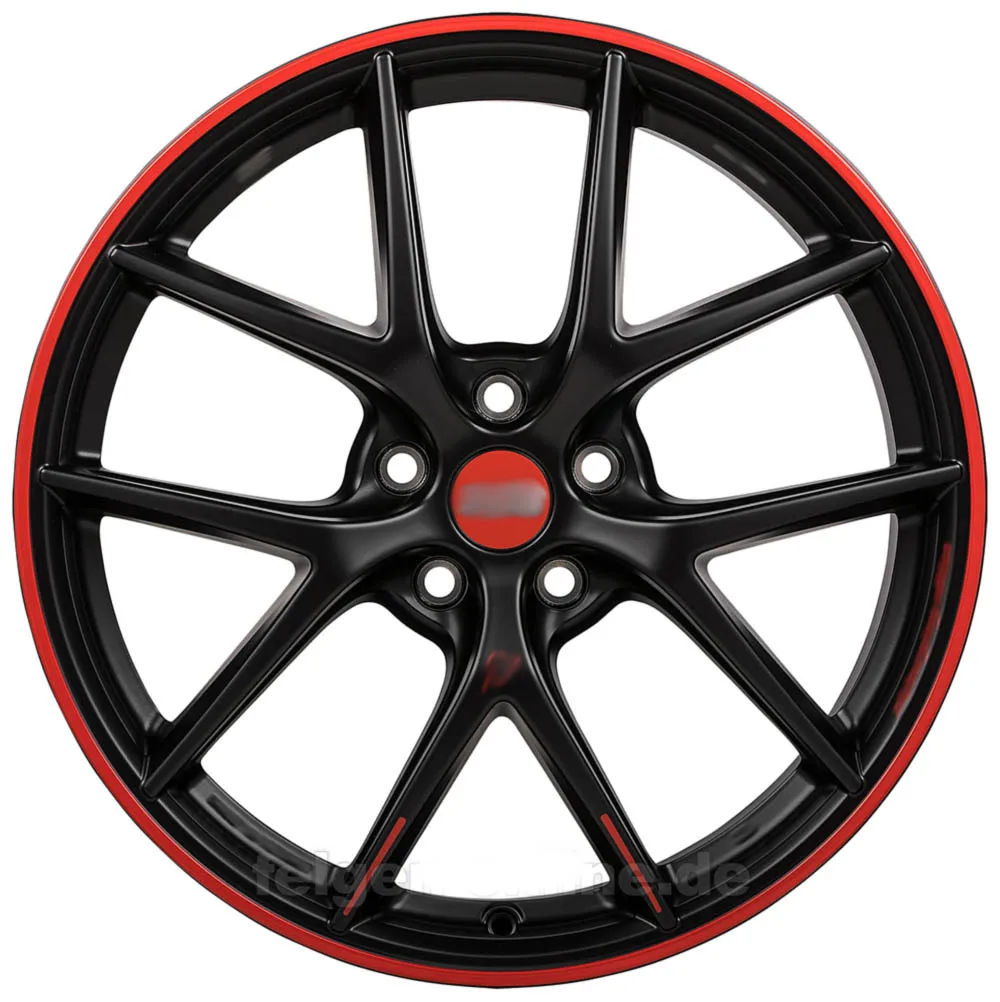 Forged Wheel 19x9.5J ET48 PCD5x120 CB64.1 aluminum Forged Wheels for R FK8