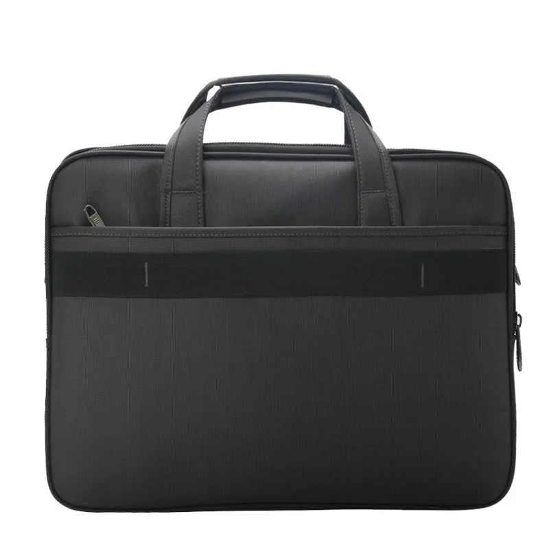 Wholesale new design Waterproof Laptop briefcase shoulder sleeve Oxford Briefcase Business