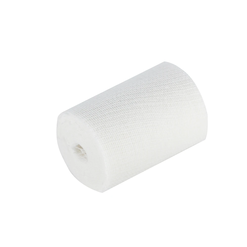 
Roll Woven Cotton Pressure Tubular Cohesive Medical Eye Wear Production Line Kerlix Gauze Bandage 