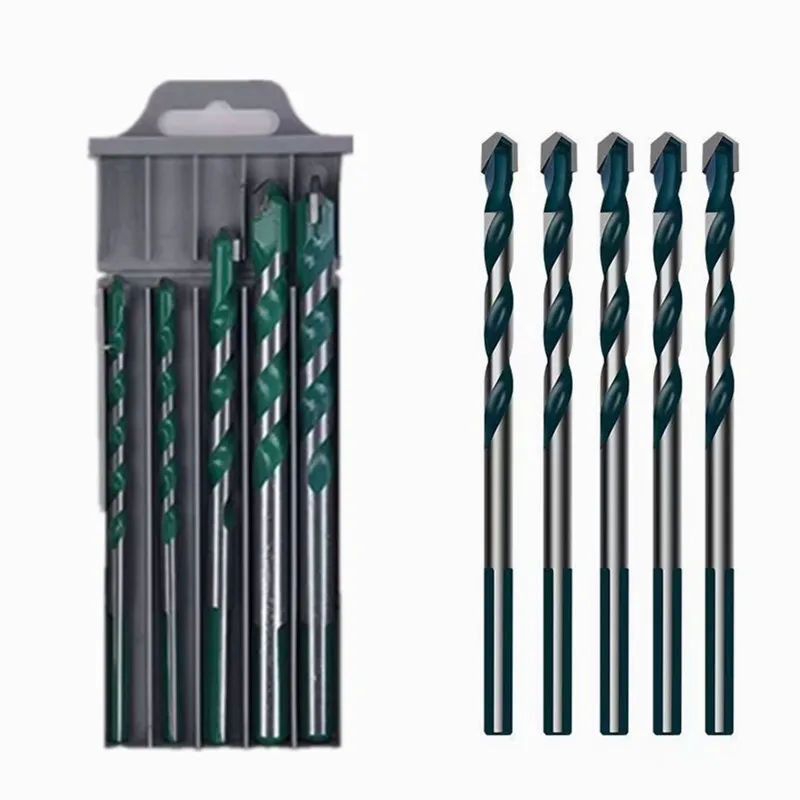 Ceramic tile glass marble concrete multifunction  carbide drill bits Triangle Drill Bit Glass Drill Bit