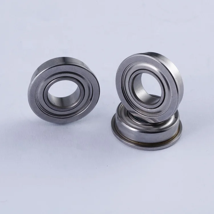 bearing 8x14x4 flanged MF148ZZ metric flanged ball bearings