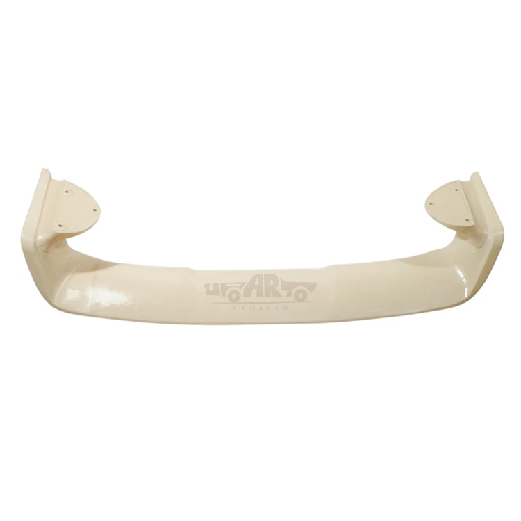 Factory Design Produce Auto Accessories ABS Plastic Carbon Fiber Modified Wide Large Rear Trunk Spoiler For Mitsubishi Lancer EX