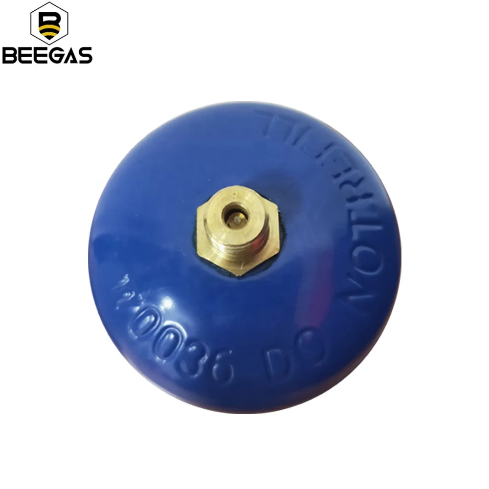  0.95L Laughing Gas Whipped N2O Cylinders Cream Chargers Deluxe
