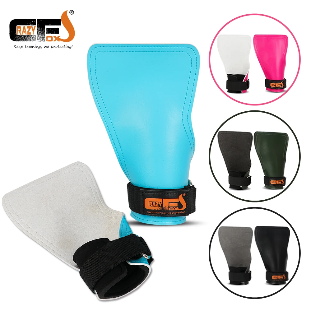 Chalkless Gymnastic Hand Grips,Magnesium-Free Palm Protector For Weight Lifting,Kettlebells,Crossfit,,gym,Calleras,Weightlifting