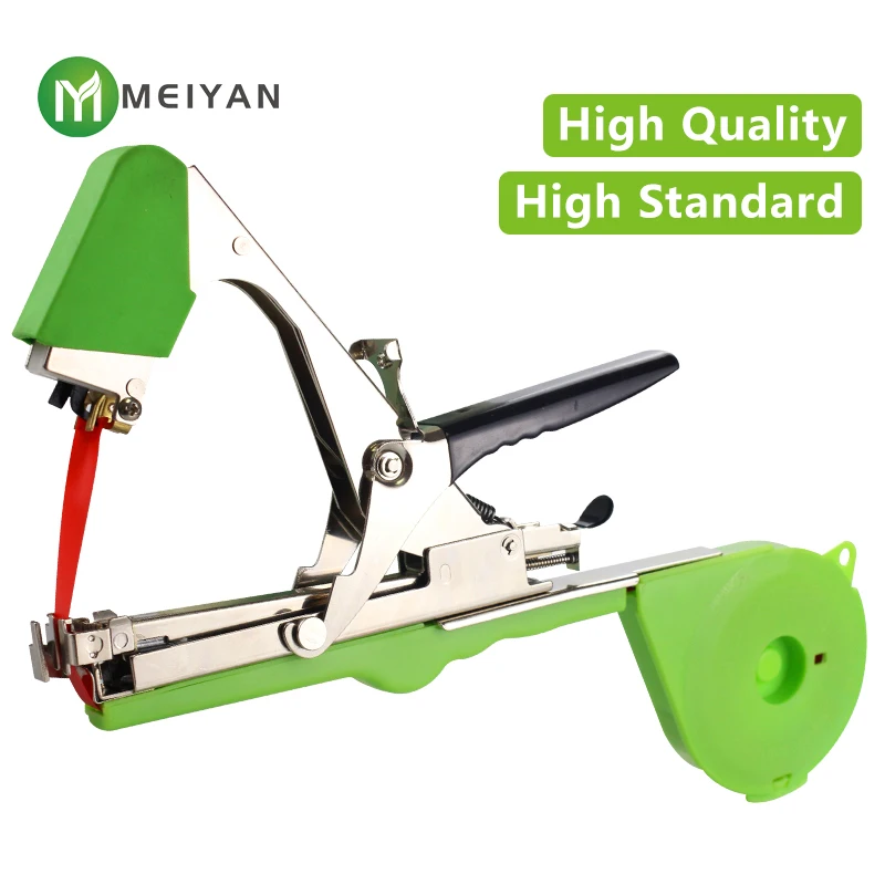 Garden tools Tomatoes vines branches Binding machines Binding straps and staples