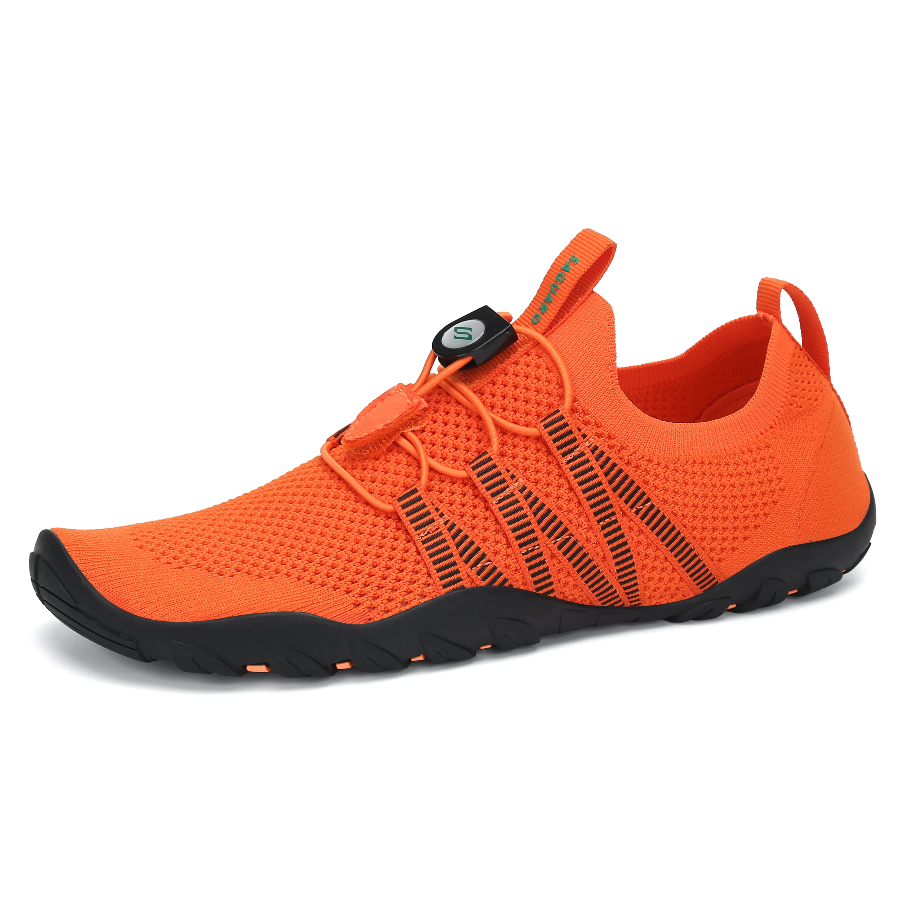 Woodland Forest Mountain Anti-slippery Durable Wear-resistant Material Barefoot Shoes Men Women