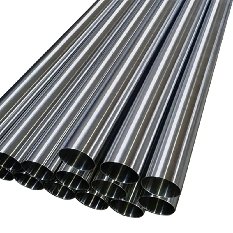 Bright surface GH2132 GH2136 GH2036 seamless tube 1.4980 Inconel 718 nickel alloy pipe