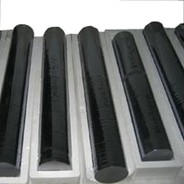 Silicon Ingot 6 Inch Hot Selling Non Dislocations Single Crystalline Silicon Ingot