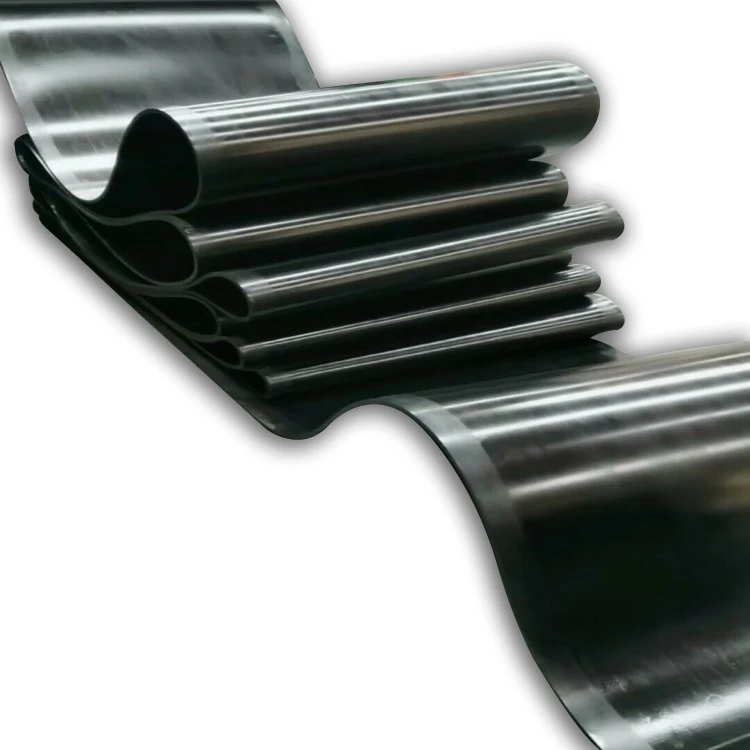 Industrial EP rubber conveyor belt, flat transportation belt, high temperature resistance