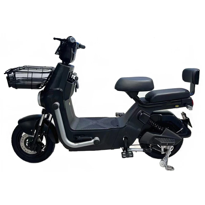 2023 Hot selling high quality electric scooter bicycle 500W motor hybrid electric bicycle wholesale
