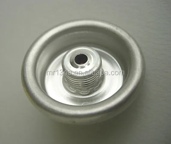 direct manufacturers environmental protection refrigerant gas R134 for sales small can package