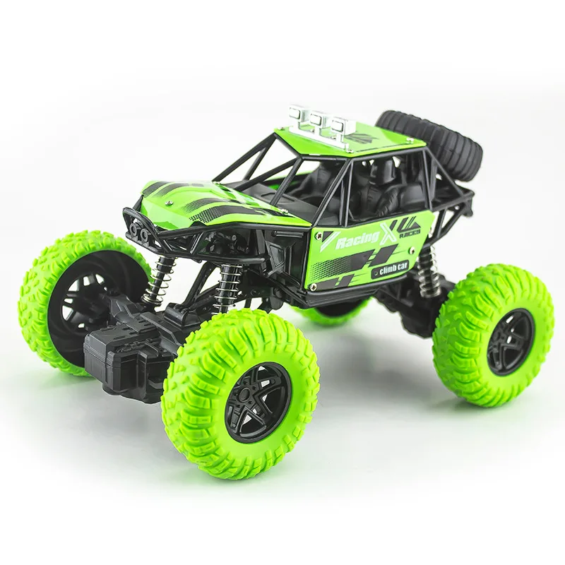 Топ гоночный Радиоуправляемый ручной игрушечный Рок Гусеничный 2,4 ГГц скалолазание внедорожный Радиоуправляемый дрейф 4Wd мини-автомобиль с дистанционным управлением