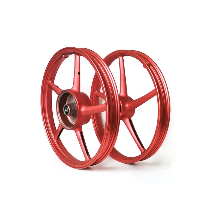 LC135 Motorcycle aluminum wheels ,Sport rim