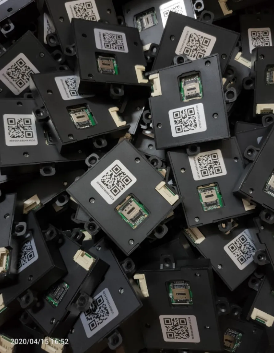 BMS Tracking Systems Vehicles GPS Tracking Devices For E-bike