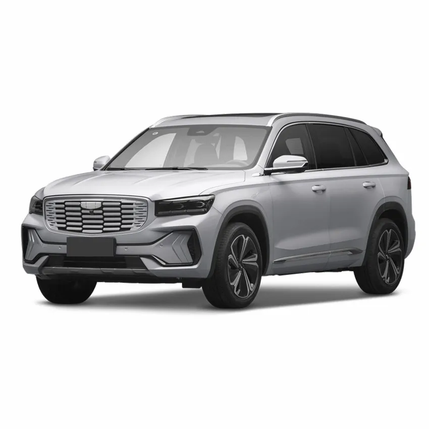 Новый автомобиль Geely Monjaro SUV Tugella Xingyue L 5 дверей мест внедорожник 190 км/ч новые энергетические транспортные средства EV