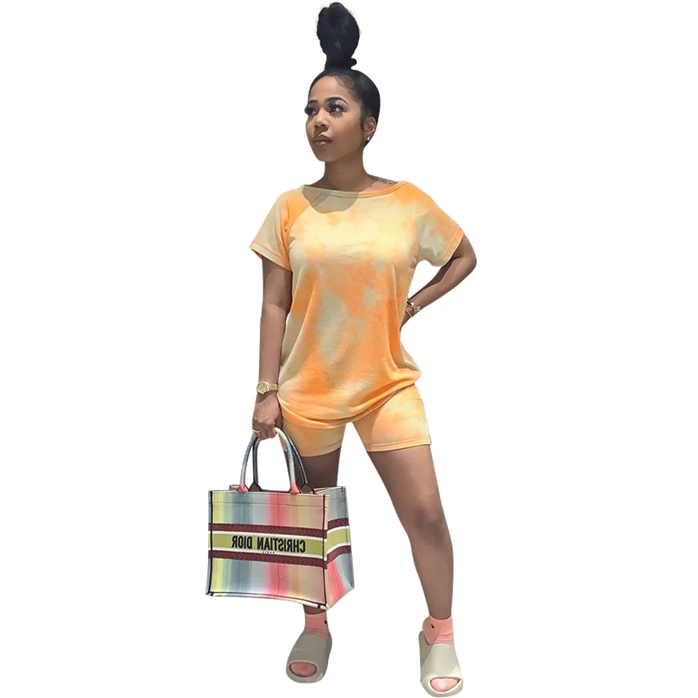 High-quality Polyester Easy Orange Pink Blue Sportswear