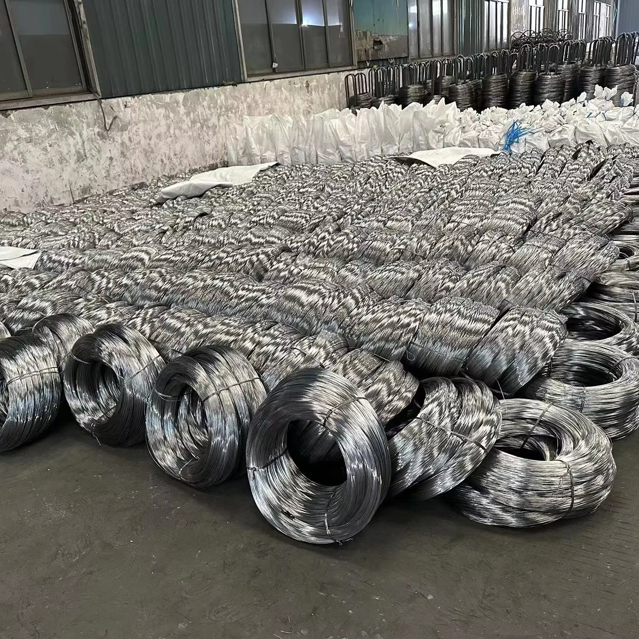 Cheaper Price High Quality 0.70mm Stainless Steel Wire for Making Scrubber Ss410