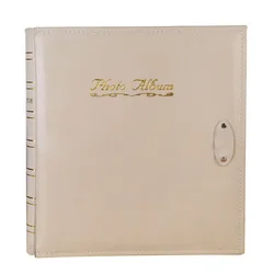 Wholesale PU leather retro cover album family large capacity album scrapbook