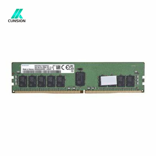 M321R4GA0PB0-CWMJH 32GB PC5-44800 DDR5-5600MHz ECC RDIMM 1.1V Single Rank x4 Memory Module for S-a-m-s-u-n-g