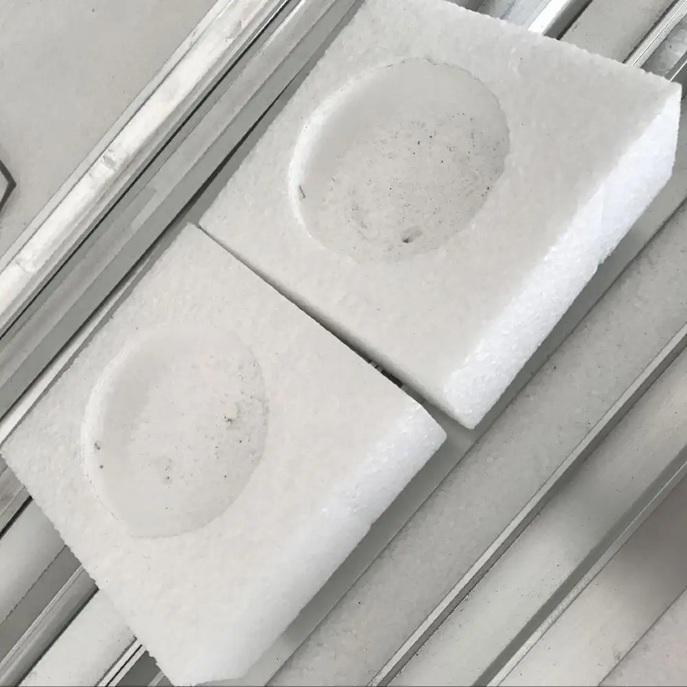 Automatic mold-free machine, slotting and rounding machine, automatic slotting machine, foam digging and rounding machine, foam