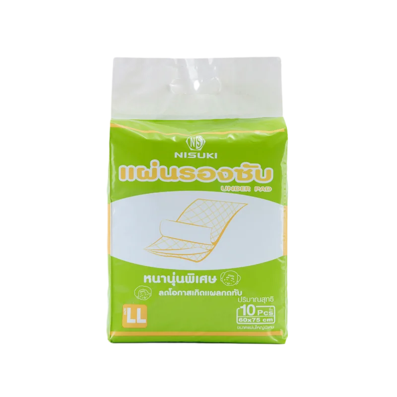 Factory wholesale Best Selling disposable medical underpads incontinence bed pads Biodegradable elderly disposable adult diaper