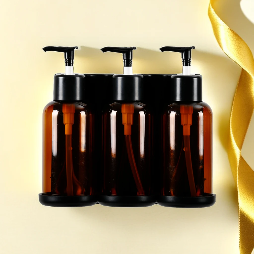 Wholesale Customized Shampoo Dispenser Hotel ABS Soap Dispenser for Shampoo Liquid Soap