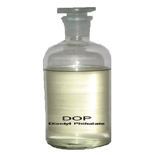Dioctyl Phthalate DOP for PVC Plasticizer