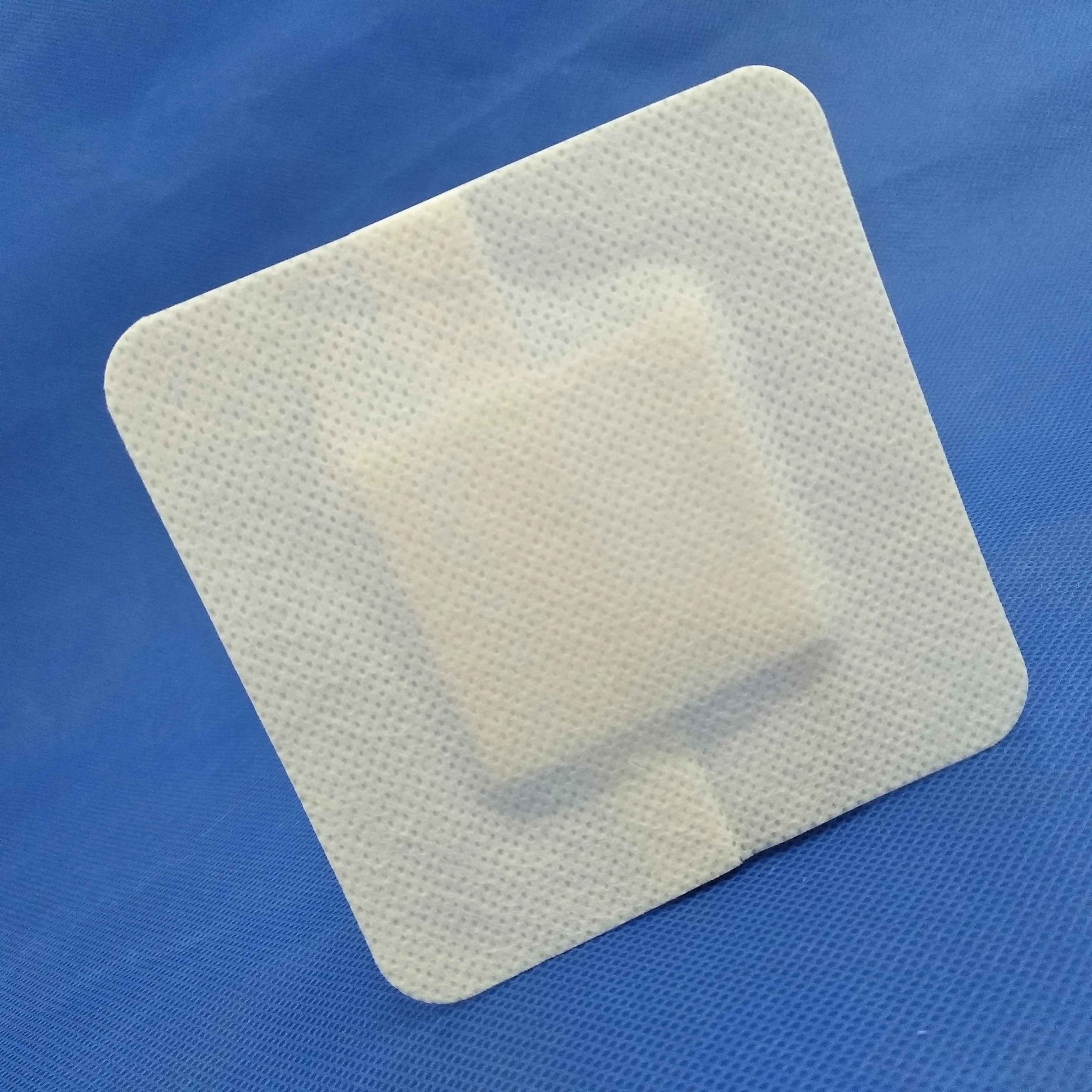 9*15cm Adhesive Wound Dressing Plasters Sterile Medical Consumables Surgical Adhesive Non Woven Island Dressing