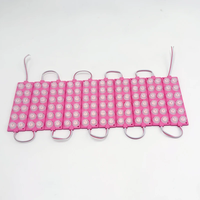 12 lamp The 12v single lamp module side 24v single lamp light source module side light source module