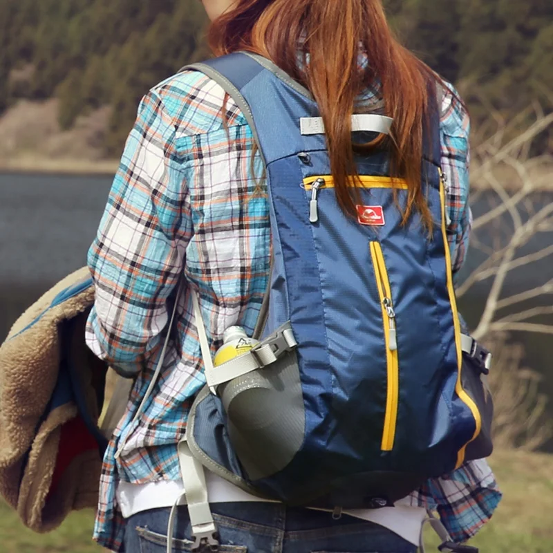 Naturehike outdoor sports hiking bag motorcycle Cycling Riding Backpack