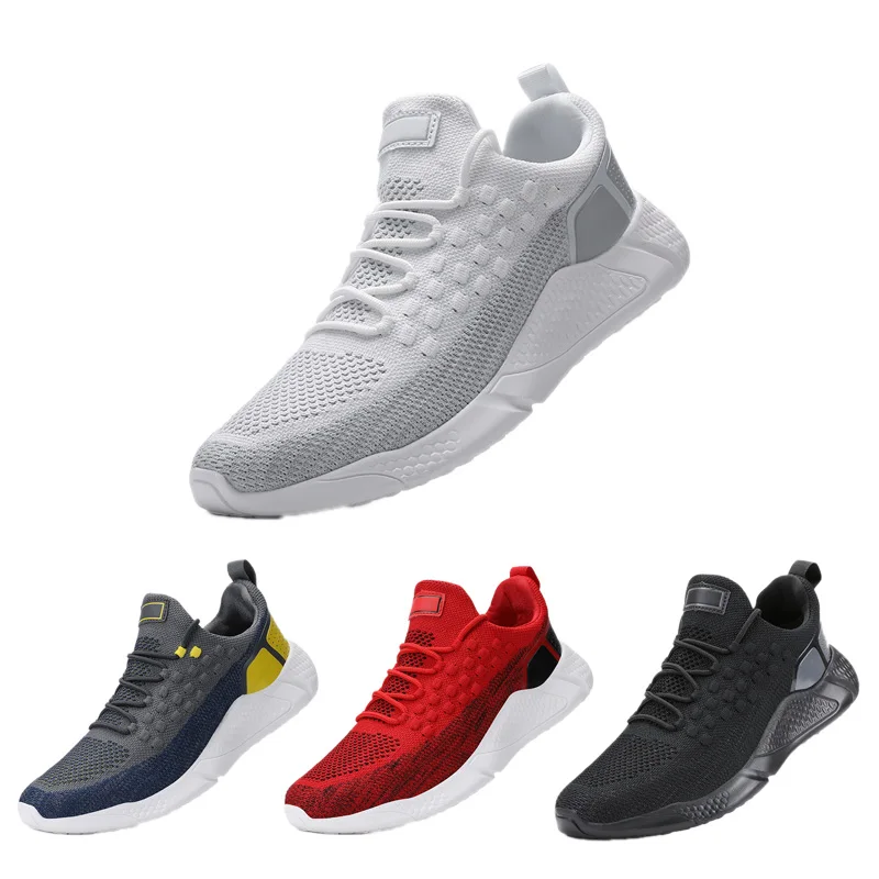 New Arrival casual sport running shoes  for men jogging shoes Outdoor running Active Sports Shoes