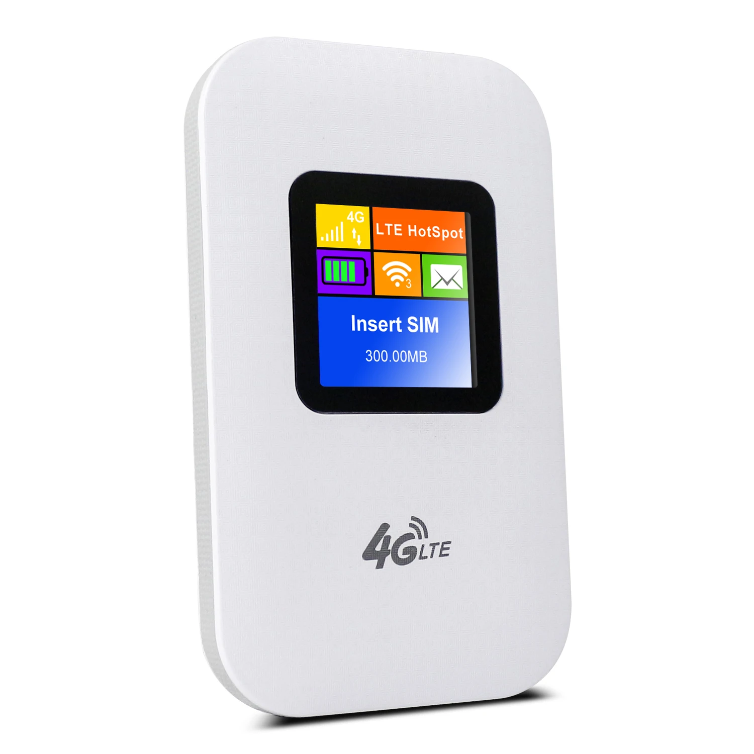 EDUP 4G LTE WiFi Pocket Hotspot 2100Mah Router 4g mifis