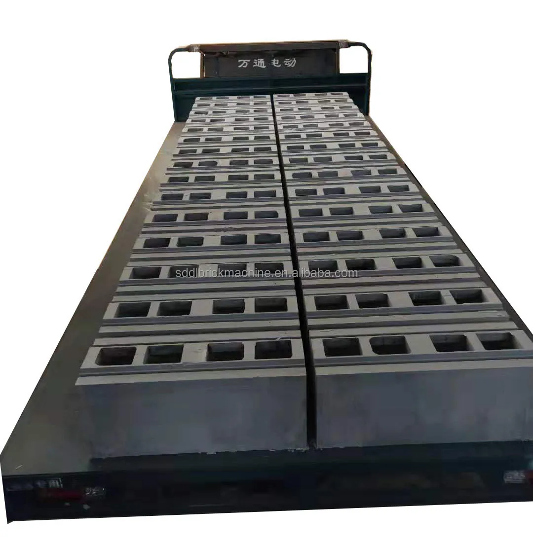 200mm thickness gypsum block china fully automatic hydraulic concrete cement hollow interlocking paver brick block