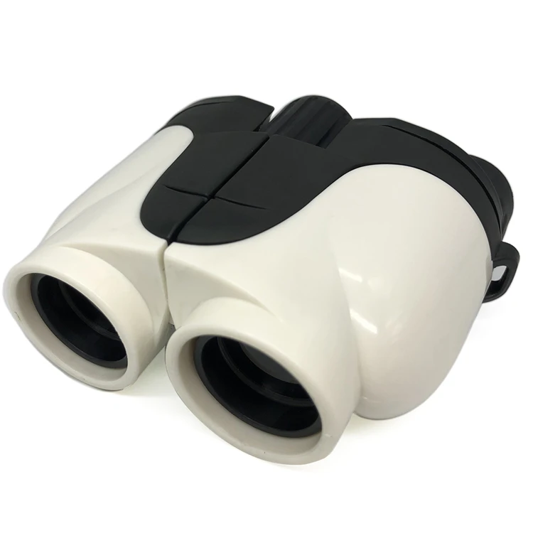 Secozoom Compact Long Range Bak4 HD 10x25 Binoculars Telescope for Kids Adults (62426153101)