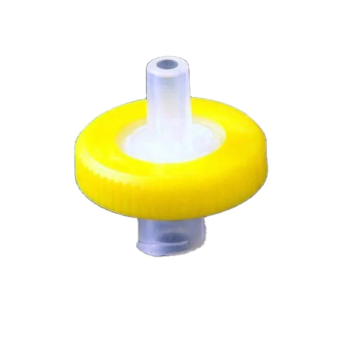 Шприцевые фильтры из полипропилена высокого качества