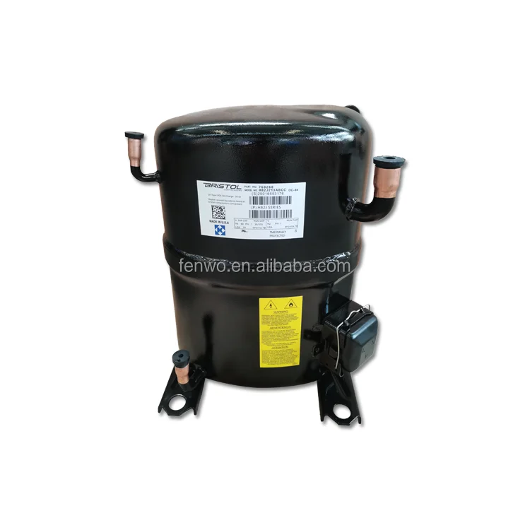 Refrigerator Compressor R404A CAJ9513Z Refrigeration Piston Compressor Price List