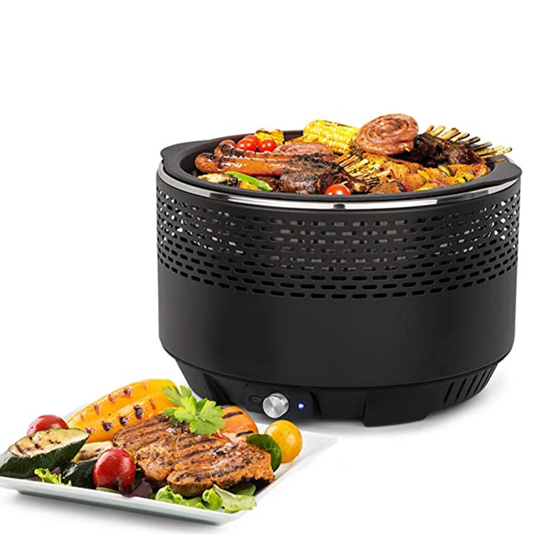 Fire portable carbone mini grill bbq outdoor meat korean bbq roaster grill portable grill