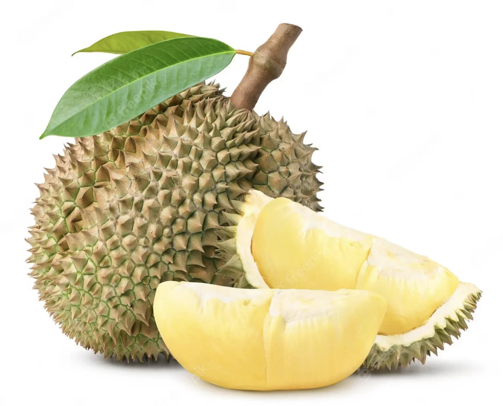 Высокое качество сладкий свежий дуриан пакет в коробке из Таиланда OEM предложенный желтый тропический стиль