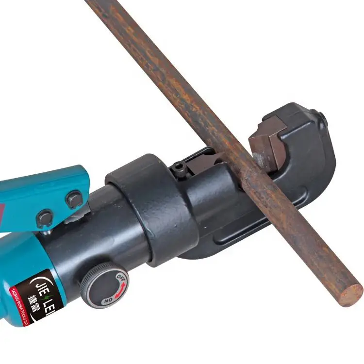 MRC-22 MRC-16 manual hydraulic rebar cutter tool for rebar mild steel