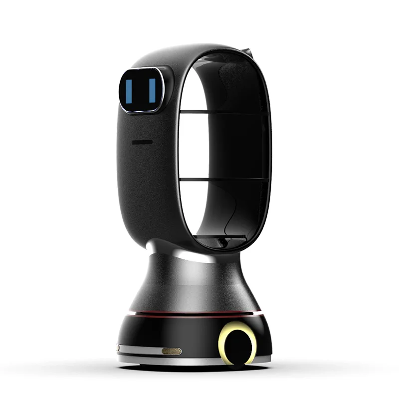 Food serving robot restuanent humanoid food delivery service robot