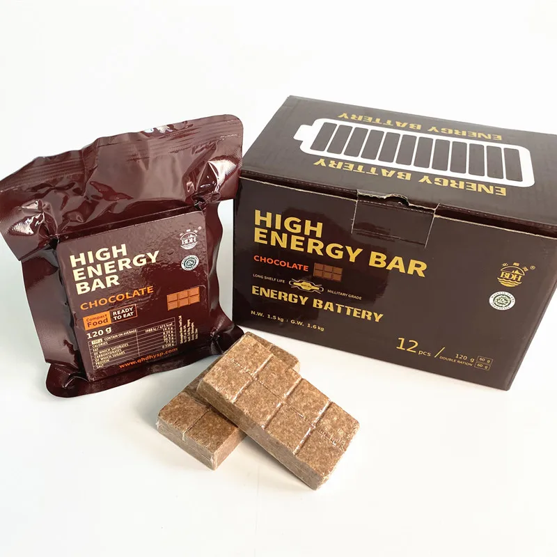 Backpacking meals Chocolate flavor