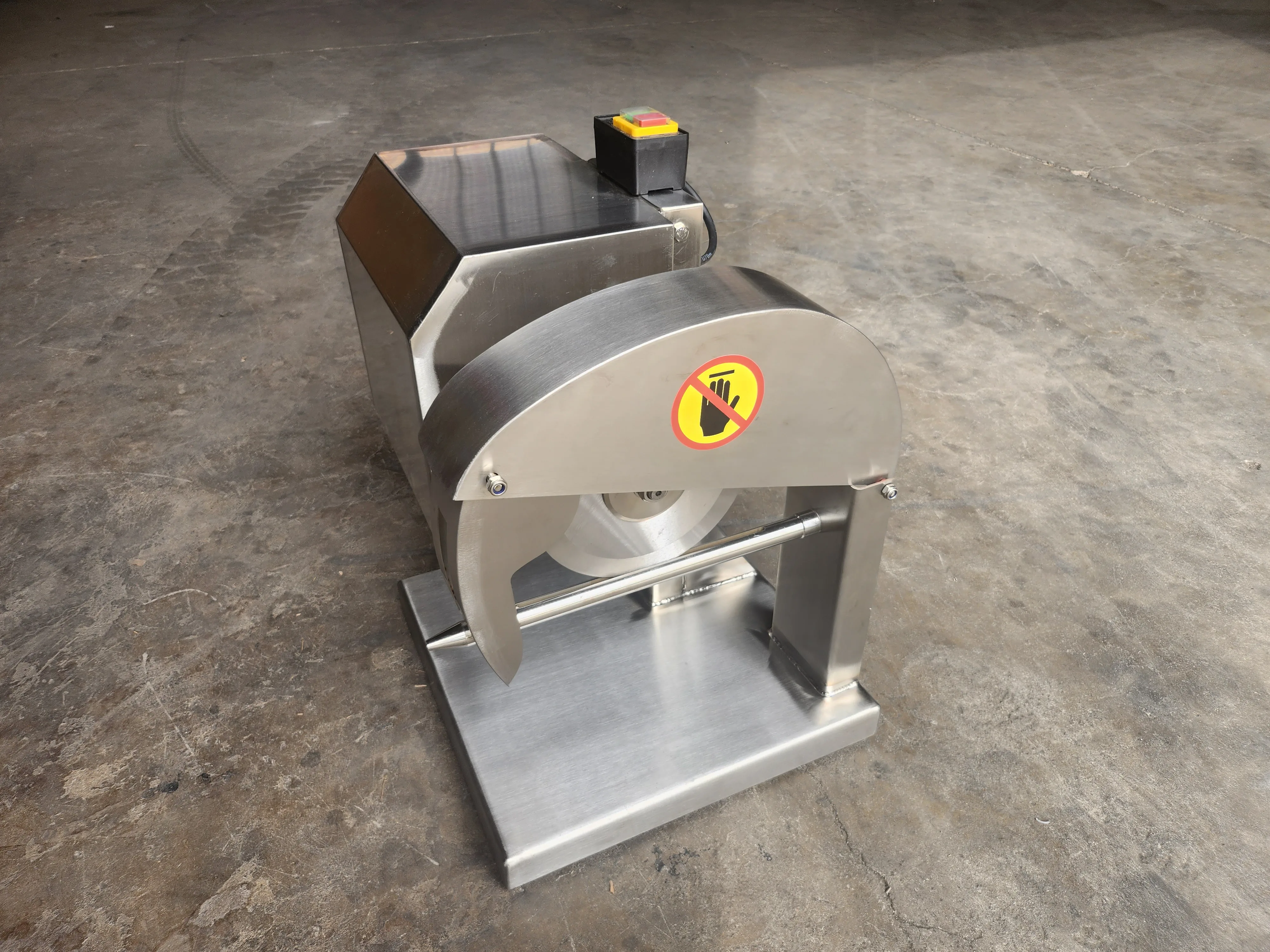 automatic chicken leg Chicken Wings cutting divider machine HJ-CM018