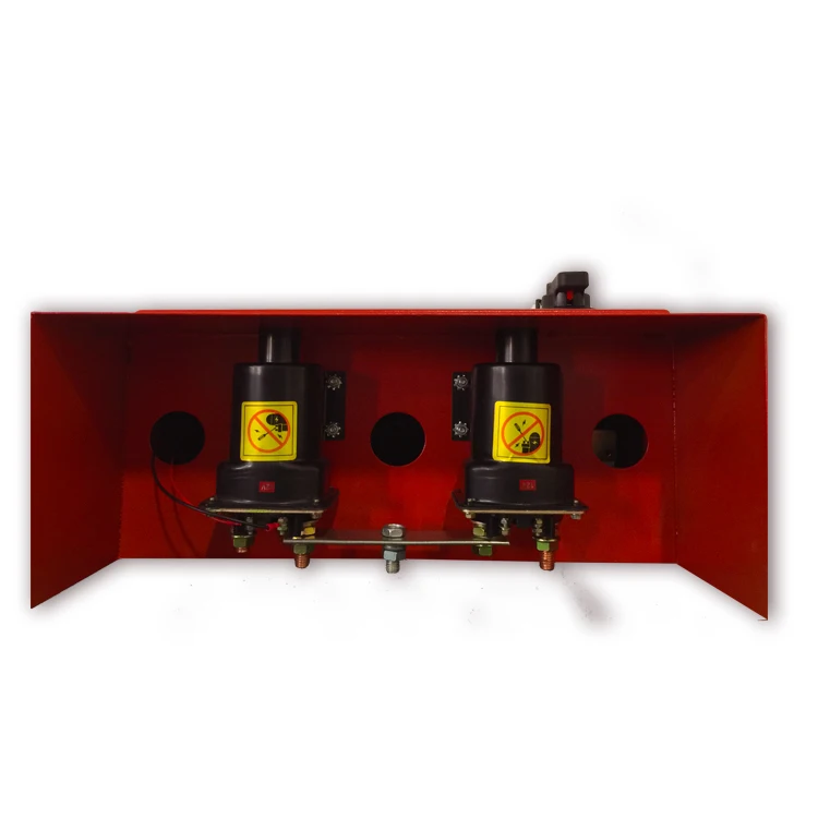Стандартный пожарный контроллер дизельного насоса AS2941